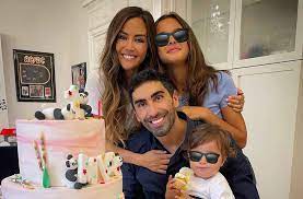 Giorgia Palmas Figlia Sofia