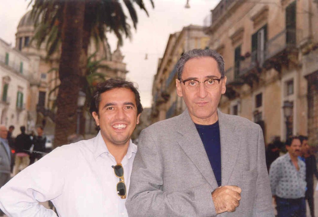 Franco Battiato Altezza
