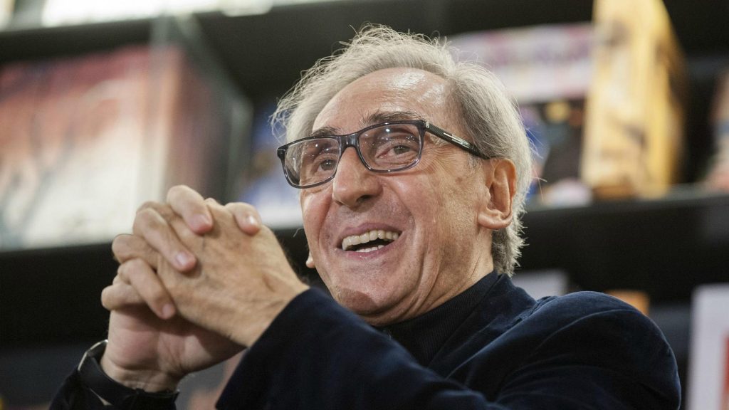 Franco Battiato Altezza