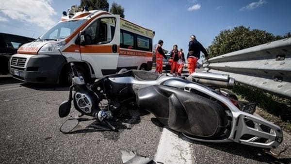 Incidente Gardone Riviera