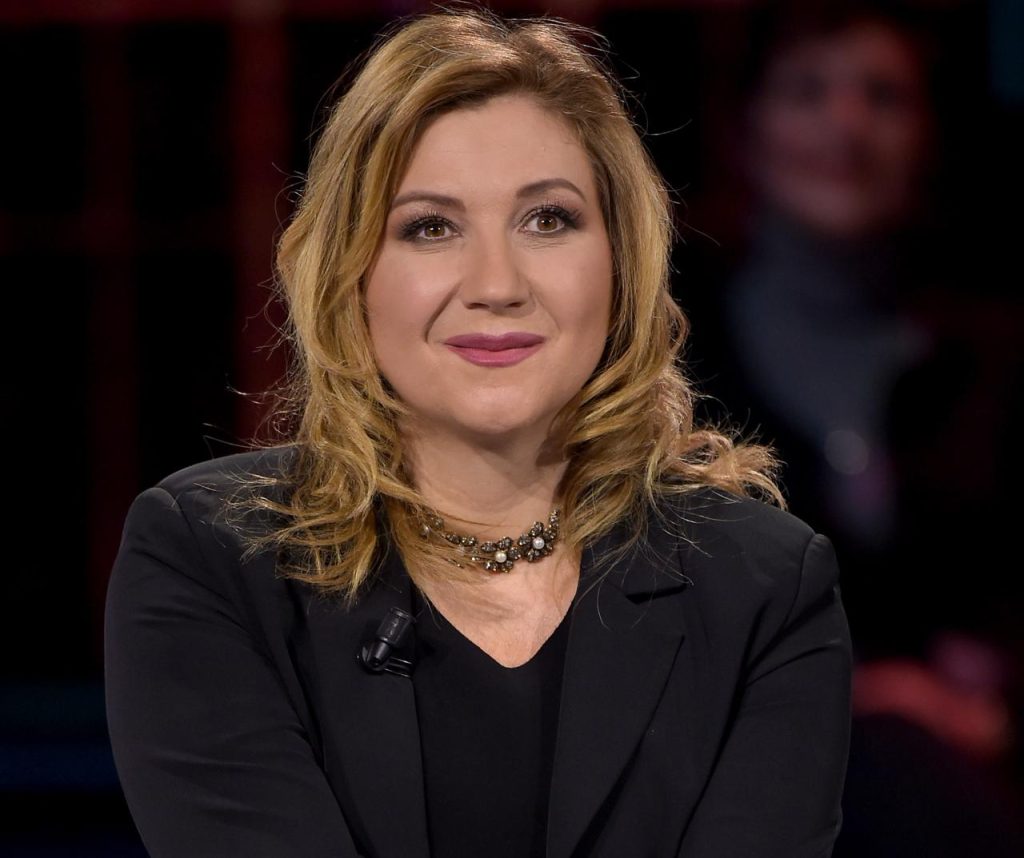 Serena Bortone Marito Serena Bortone Marito