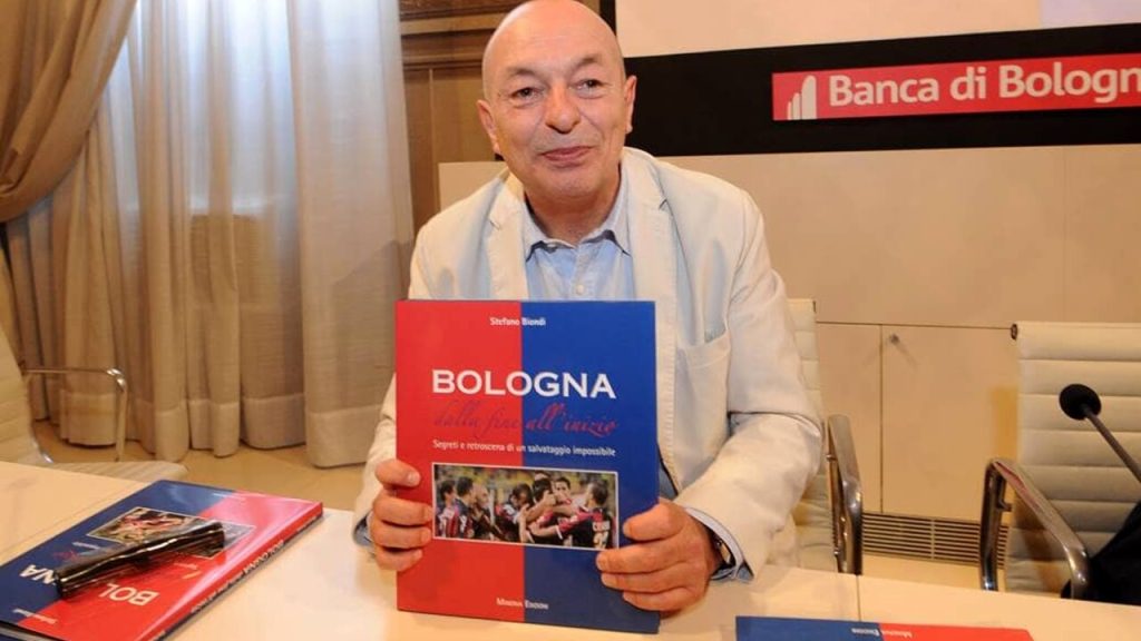 Stefano Biondi Giornalista Malattia