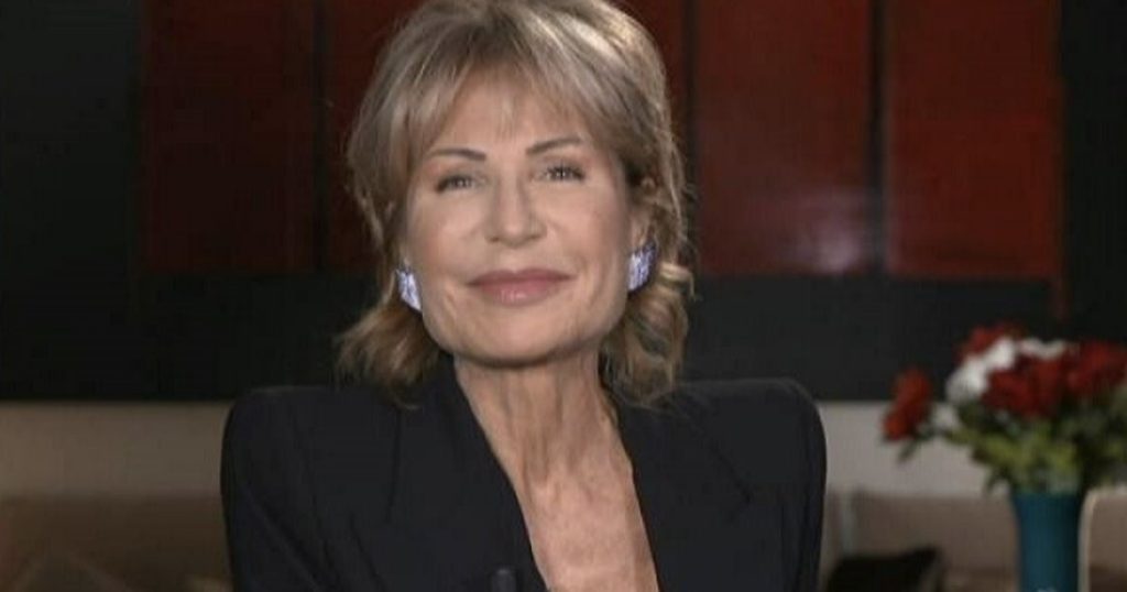 Lilli Gruber Malata Lilli Gruber Malata