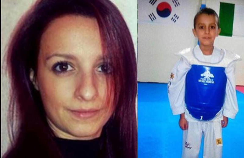 Madre Uccide Figlio Sicilia Madre Uccide Figlio Sicilia