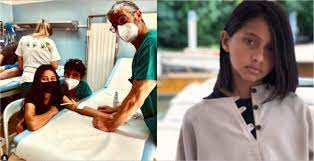 Ludovica Nasti Malattia Ludovica Nasti Malattia