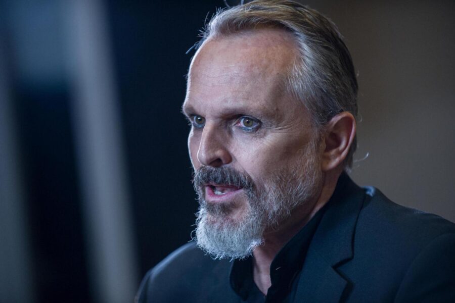 Miguel Bosé Oggi Miguel Bosé Oggi