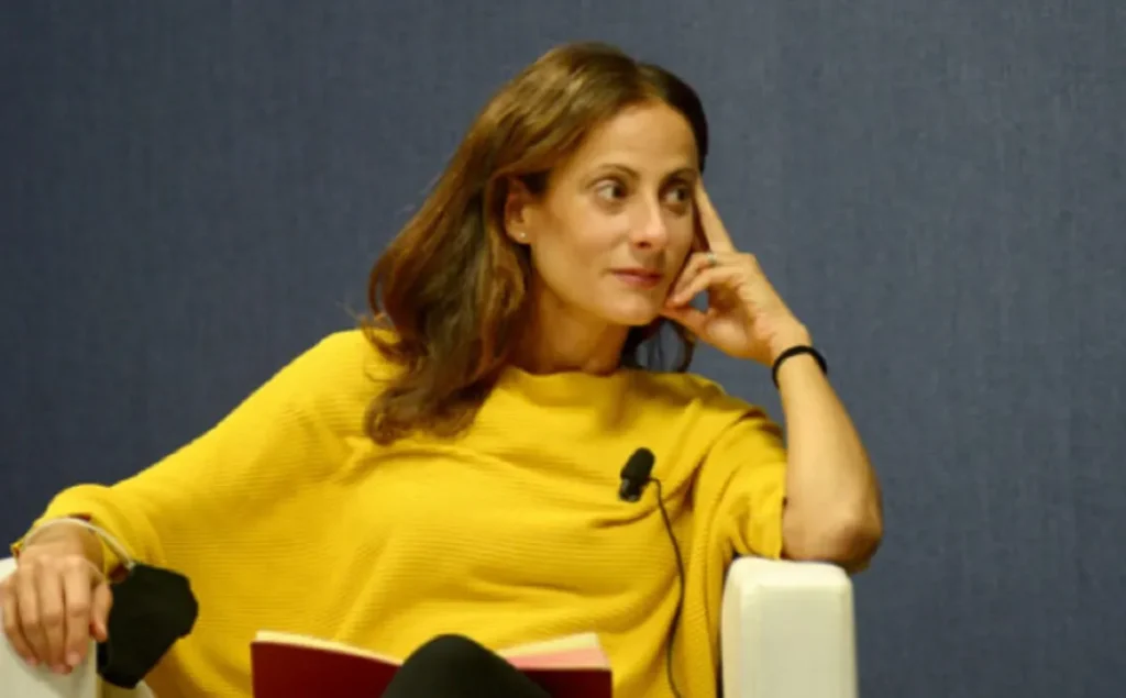 Nathalie Tocci Marito Nathalie Tocci Marito