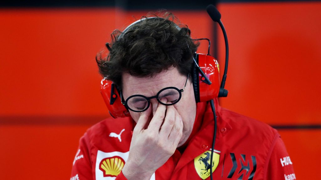 Quanto è Alto Binotto Quanto è Alto Binotto