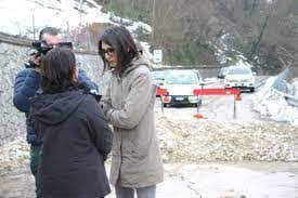 Giornalista Felicita Pistilli Malattia