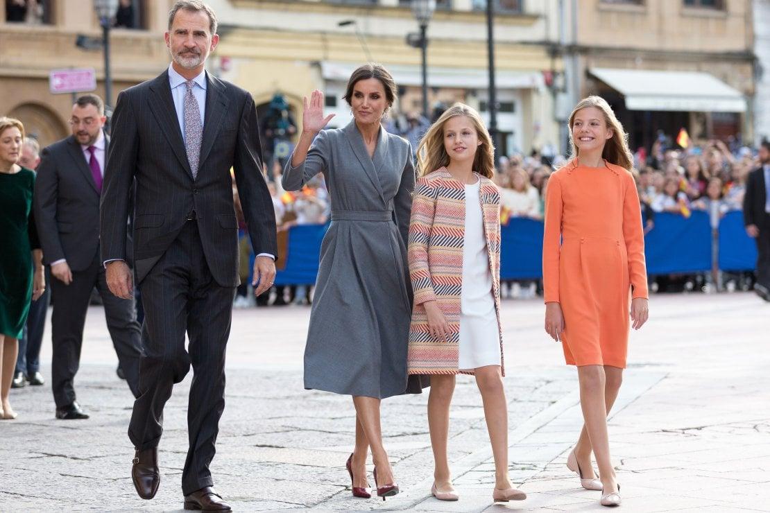 Leonor Di Spagna Altezza Media Famosi Leonor Di Spagna Altezza Media Famosi