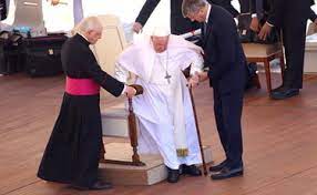 Malattia Del Papa Francesco Malattia Del Papa Francesco