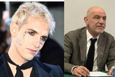 Genitori Di Achille Lauro Genitori Di Achille Lauro