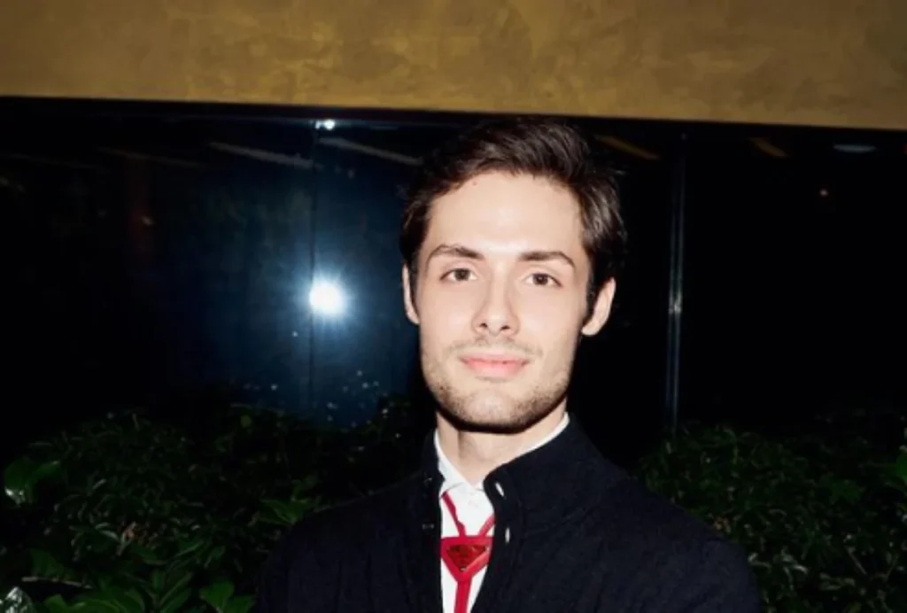 Jacopo Tissi è Fidanzato Jacopo Tissi è Fidanzato