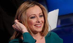 Giorgia Meloni Altezza Peso