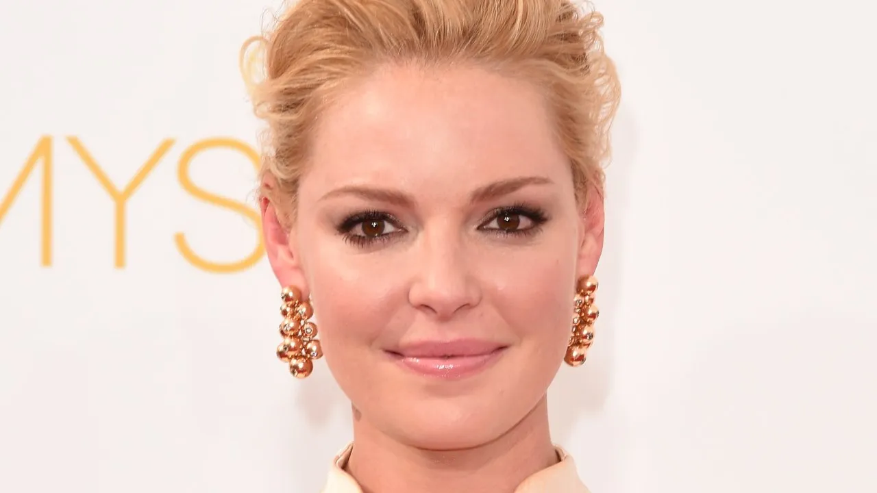 Katherine Heigl Malattia
