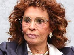 Sophia Loren Condizioni