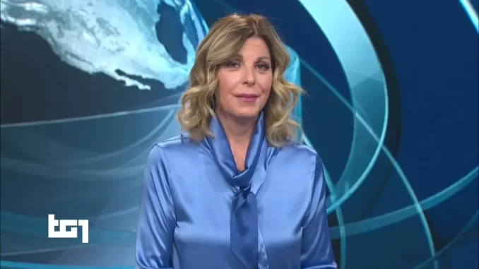 Sonia Sarno Giornalista