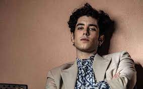 Nicolas Maupas Nicolas Maupas